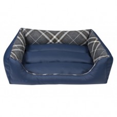 Софа для кошек ZipClean 4 in 1 Kent, несколько размеров, голубая (арт. TYZ 563232525, TYZ 563232570) Софа для кошек ZipClean 4 in 1 Kent, несколько размеров, голубая (арт. TYZ 563232525, TYZ 563232570)