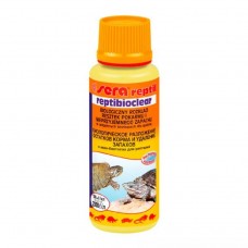 SERA Средство для акватеррариумов Reptibioclear, 100 мл (арт. TYZ 2845) SERA Средство для акватеррариумов Reptibioclear, 100 мл (арт. TYZ 2845)