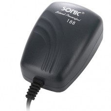 Компрессор двухканальный Sonic 188 2,5 Вт. 2*1,5л/мин. (арт. TR 73707009) Компрессор двухканальный Sonic 188 2,5 Вт. 2*1,5л/мин. (арт. TR 73707009)