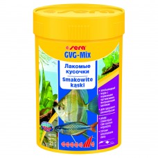 SERA Корм для рыб GVG-Mix, 100 мл (арт. TYZ 340)