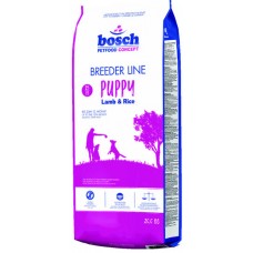 Bosch Puppy Lamb & Rice - корм для щенков от 2 месяцев (ягненок) 20 кг