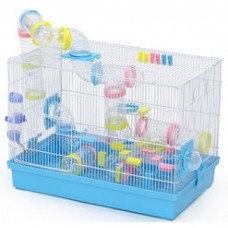 Клетка для грызунов, 51x31.5x37.5 см (арт. TYZ M0600)