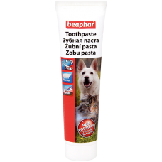 Beaphar Toothpaste liver - Паста для чистки зубов у кошек (100 г) (арт. DAI13223)