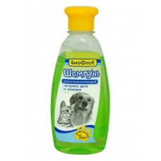 БиоФлор, шампунь Ранозаживляющий для кошек, 250 мл (арт. TYZ XXX017) БиоФлор, шампунь Ранозаживляющий для кошек, 250 мл (арт. TYZ XXX017)