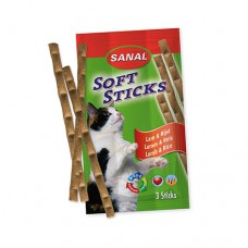 Палочки Sanal Ягненок и рис, 3 шт (Арт. TYZ SD3850) Палочки Sanal Ягненок и рис, 3 шт (Арт. TYZ SD3850)