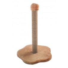 Redplastic Когтеточка ЧИП столбик на подставке, шпагат, 38*38*h50 см.(арт. 8312)