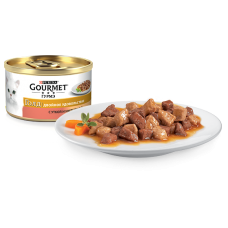 Gourmet Gold (Гурмет Голд) - консервы для кота Кусочки в подливке с уткой и индейкой (85 гр.) Gourmet Gold (Гурмет Голд) - консервы для кота Кусочки в подливке с уткой и индейкой (85 гр.)