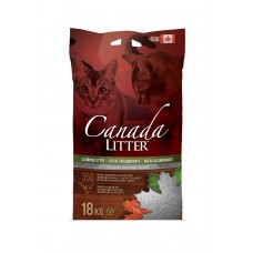 Canada Litter - наполнитель бентонитовый комкующийся Запах на замке без запаха