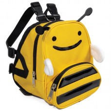 Рюкзак-шлейка MINI DOGS для собак мелких пород Пчелка S, 14*12*7.5 см., обхват груди 40-50 см. (арт. ТР 11361033)
