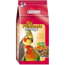 Versele Laga Prestige Big Parakeets - полнорационный сухой корм для средних попугаев Versele Laga Prestige Big Parakeets - полнорационный сухой корм для средних попугаев
