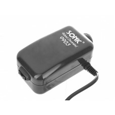 Компрессор для аквариума Jebo Sonic 9903, 2 Вт, 2*2л/мин. 130*65*60 мм. (арт. TR 73707018) Компрессор для аквариума Jebo Sonic 9903, 2 Вт, 2*2л/мин. 130*65*60 мм. (арт. TR 73707018)