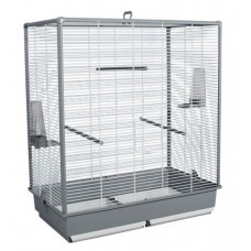 Voltrega клетка для птиц белая, 40x70x79.50 см. (арт. TY001616B) Voltrega клетка для птиц белая, 40x70x79.50 см. (арт. TY001616B)