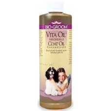 Bio-Groom Витаминизир. масло для кошек 473мл (арт. ВЕТ32316)