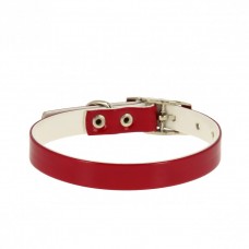 Каскад Ошейник Синтетик двойной, лаковый, 10 мм, обх. шеи 16-22 см Каскад Ошейник Синтетик двойной, лаковый, 10 мм, обх. шеи 16-22 см