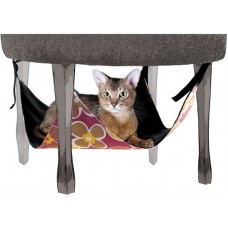 Гамак для кошек, 44*44 см. d60 см. Gamma (арт. TR 21902001) Гамак для кошек, 44*44 см. d60 см. Gamma (арт. TR 21902001)