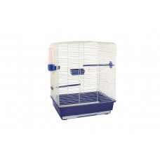 Redplastic Клетка д/птиц MАРК №4 цветная, 37*26*46см (арт. RP4220) Redplastic Клетка д/птиц MАРК №4 цветная, 37*26*46см (арт. RP4220)