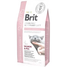 Brit VD Cat Grain free Hypoallergenic - гипоаллергенный сухой корм для кошек