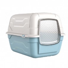 Georplast Туалет для питомца Roto Toilet с фильтром и лопаткой 52x40x40 см (арт TYZ 10588) Georplast Туалет для питомца Roto Toilet с фильтром и лопаткой 52x40x40 см (арт TYZ 10588)