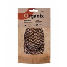 Organix Лакомство для собак (Чипсы из оленины с печенью 60 гр) Organix Лакомство для собак (Чипсы из оленины с печенью 60 гр)