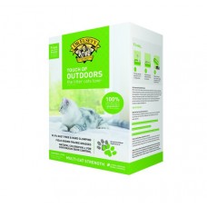 Dr.Elsey’s Outdoors антибактериальный наполнитель с аромомаслами, комкующийся