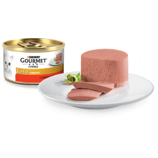 Gourmet Gold (Гурме Голд) - паштет с говядиной для кошек (85 гр.) Gourmet Gold (Гурме Голд) - паштет с говядиной для кошек (85 гр.)