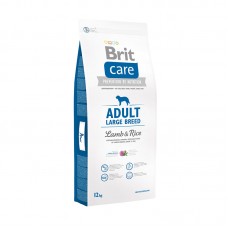 Brit Care Adult Large Breed Lamb & Rice - корм для взрослых собак крупных пород, ягненок с рисом