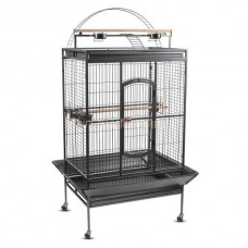 Клетка для птиц, 113*90*193 см., эмаль, черная (ПОД ЗАКАЗ) (арт. ТР 50691049) Triol Клетка для птиц, 113*90*193 см., эмаль, черная (ПОД ЗАКАЗ) (арт. ТР 50691049) Triol