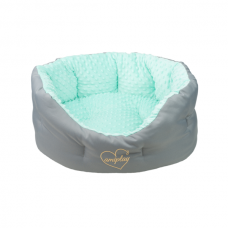 Колизей для кошек Babydoll M 57x48x23 см, несколько цветов