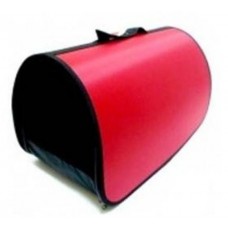 Redplastic Сумка-переноска жёсткая для собак, САКВОЯЖ несколько размеров (нейлон)