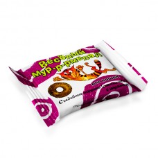 Лакомство для кошек Веселый Мур-р-рмелад с инулином, 6 г (арт. ВЕТ300516) Лакомство для кошек Веселый Мур-р-рмелад с инулином, 6 г (арт. ВЕТ300516)