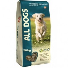 All Dogs - сухой корм для взрослых собак всех пород