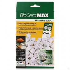 AQUAEL Керамический наполнитель для фильтра BIOCERAMAX ULTRAPRO 1200 1L (арт. TYZ106612) AQUAEL Керамический наполнитель для фильтра BIOCERAMAX ULTRAPRO 1200 1L (арт. TYZ106612)