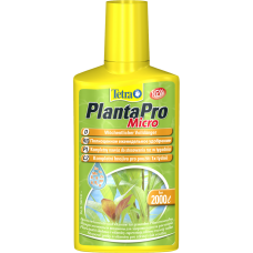 Tetra PlantaPro Micro - Средство для подкормки водных растений в аквариуме, 250 мл (арт. DAI707958/240544) Tetra PlantaPro Micro - Средство для подкормки водных растений в аквариуме, 250 мл (арт. DAI707958/240544)
