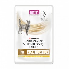 PPVD NF. пресервы для взрослых кошек при патологии почек, с курицей 85 г (пауч)