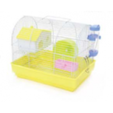Клетка для ХОМЯКА, 33x23x26 см (арт. TYZ B200)