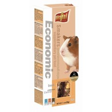 Зерновые палочки Smakers Economic для морских свинок, 2 шт. 90 гр. Vitapol (арт. ZVP 1356) Зерновые палочки Smakers Economic для морских свинок, 2 шт. 90 гр. Vitapol (арт. ZVP 1356)