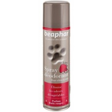 Beaphar ICC BEA DEO LOTION D/C GASSPRAY 250ML/ Французский премиум спрей-дезодорант для кошек, 250мл (арт. DAI15742)