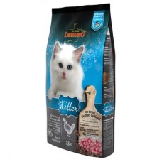 Leonardo Kitten - сухой корм супер премиум класса для котят в возрасте до одного года