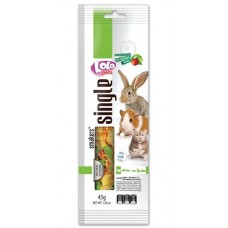 LOLO Pets Smakers ® яблочный для грызунов WEEKEND STYLE (арт. LО-73114) LOLO Pets Smakers ® яблочный для грызунов WEEKEND STYLE (арт. LО-73114)