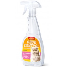 Средство Amstrel Оdor control для устранения запахов, пятен и меток кошек (арт. TYZ EVC056, TYZ EVC034) Средство Amstrel Оdor control для устранения запахов, пятен и меток кошек (арт. TYZ EVC056, TYZ EVC034)