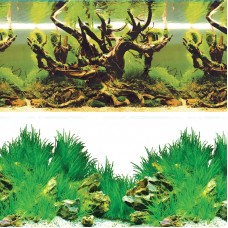 Фон Таинственный лес/Новое утро 50*100 см. Triol (арт. ТР 74064087)