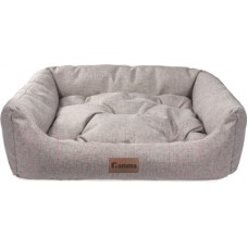 Лежак прямоугольный Кижи Гранд для собак, 60х47х18 см. (арт. ТР 31932084) Triol Лежак прямоугольный Кижи Гранд для собак, 60х47х18 см. (арт. ТР 31932084) Triol