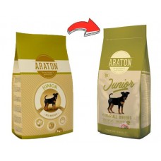 Araton Junior All Breeds - корм для щенков всех пород