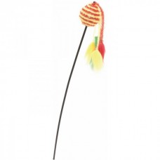 COMFY Игрушка COMFY TOY.WILMA бубон на удочке 40 см (арт. TYZ 245020) COMFY Игрушка COMFY TOY.WILMA бубон на удочке 40 см (арт. TYZ 245020)