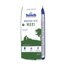 Bosch Breeder Maxi - сухой корм для собак крупных пород, 20 кг Bosch Breeder Maxi - сухой корм для собак крупных пород, 20 кг
