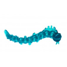 COMFY Игрушка пластиковая для животных COMFY ZAB. SNACKY WORM 22x8cm, несколько цветов COMFY Игрушка пластиковая для животных COMFY ZAB. SNACKY WORM 22x8cm, несколько цветов