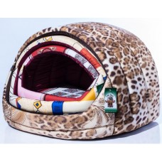 ГЮ-ВАС Ракушка для собак, несколько размеров и цветов (бязь)