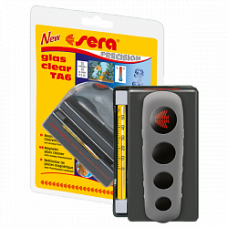 Магнитный скребок для аквариума Sera Glas Clear ТА6 (арт. TUZ 8858) Магнитный скребок для аквариума Sera Glas Clear ТА6 (арт. TUZ 8858)