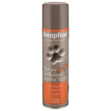 Beaphar ICC BEA SPRAY JOJOBA OIL 250ML/ Французский премиум спрей-дезодорант с маслом жожоба для кошек, 250мл (арт. DAI15808)
