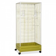 Voltrega вольер для птиц оливковый, 53x64x152 см. (арт. TY001420OC) Voltrega вольер для птиц оливковый, 53x64x152 см. (арт. TY001420OC)